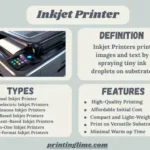 Inkjet Printer