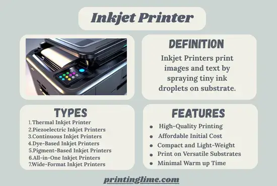 Inkjet Printer