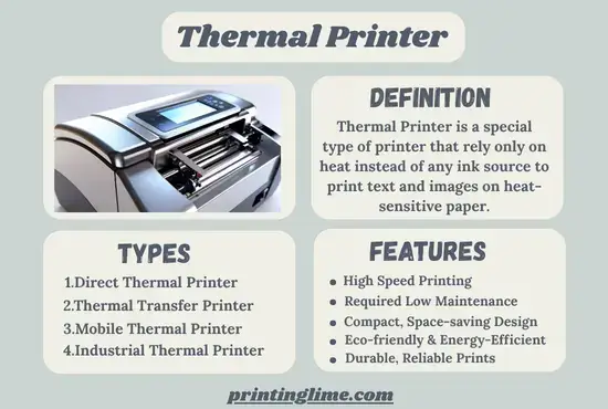 Thermal Printer