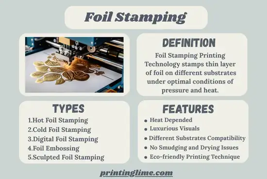 Foil Stamping Printing Technology