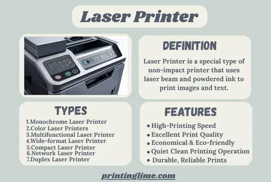 Laser Printer